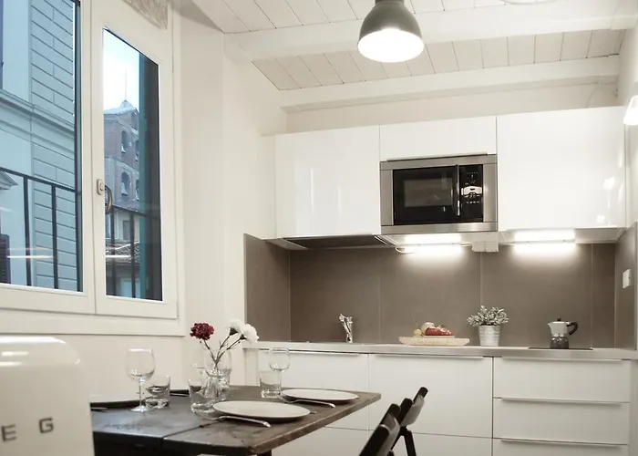 A Dream In Appartement Florence